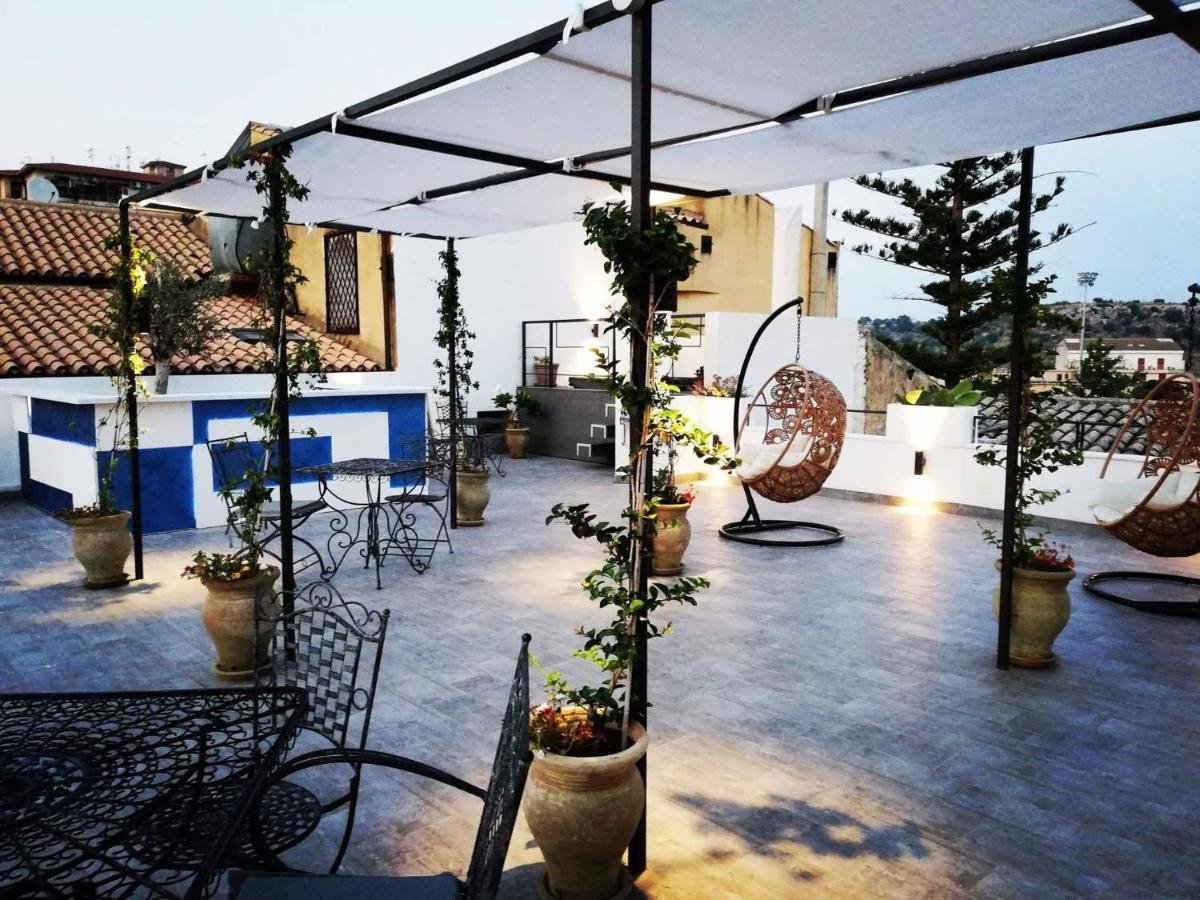 Zioli Bed & Breakfast Noto Exterior photo