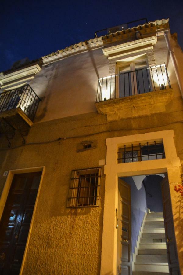 Zioli Bed & Breakfast Noto Exterior photo